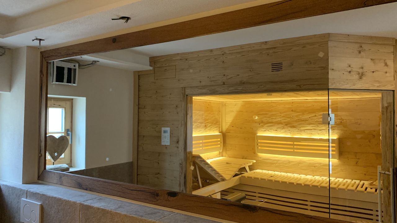 Chalet Hyggei - Saunabad Chalet Hyggei - Saunabad